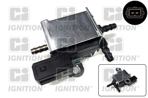 QUINTON HAZELL Trykomformer, udstødningsstyring XELV40 QUINTON HAZELL XELV40 originale FERRARI Ladetryksventil pris