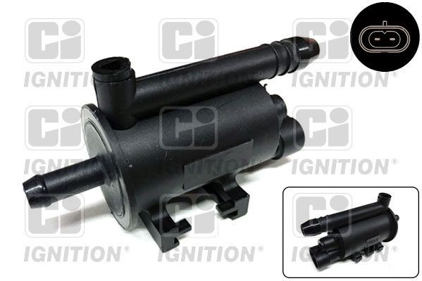 QUINTON HAZELL Ventil, sekundärluftsinsugssystem XELV42 XELV42 EGR-ventil QUINTON HAZELL VOLVO XC60