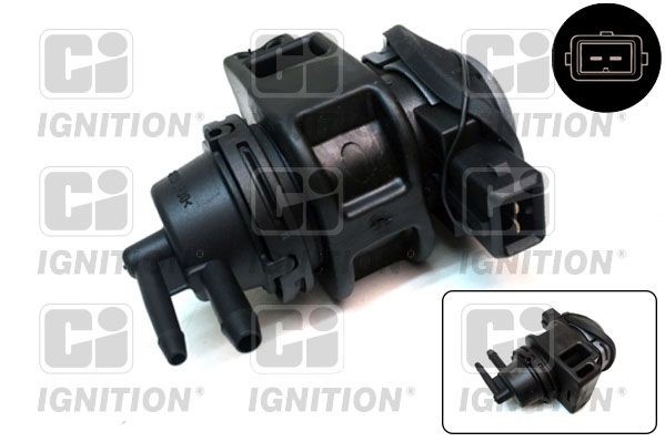 Transmissor de pressão QUINTON HAZELL XELV44 QUINTON HAZELL XELV44 Valvula de vacuo controlo dos gases de escape NISSAN X-TRAIL 2022