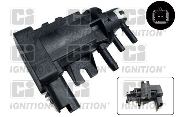 Ladetryksstyring, Turbolader QUINTON HAZELL XELV45 QUINTON HAZELL XELV45: Trykomformer Citroen XSARA 2011