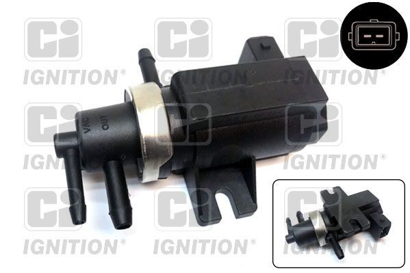 QUINTON HAZELL Painemuunnin XELV5 QUINTON HAZELL Ahtopaineen säätöventtiili VW XELV5