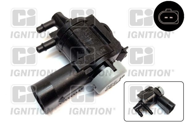 QUINTON HAZELL Pressure Converter, exhaust control XELV55 QUINTON HAZELL XELV55 Audi TT Roadster boost solenoid replacement