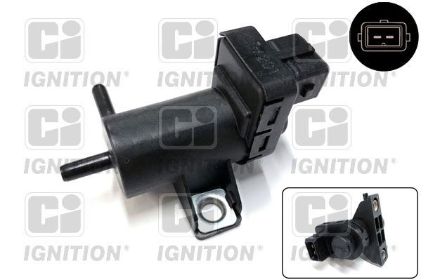 QUINTON HAZELL Survemuundur, heitgaaside juhtimine XELV57 QUINTON HAZELL XELV57 Survemuundur turbokompressor Vivaro Van (X83) originaal hind