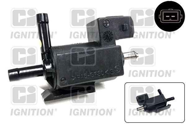 QUINTON HAZELL Ladetrykk regulatorventil XELV59 QUINTON HAZELL Trykkomformer turbolader CITROËN XELV59