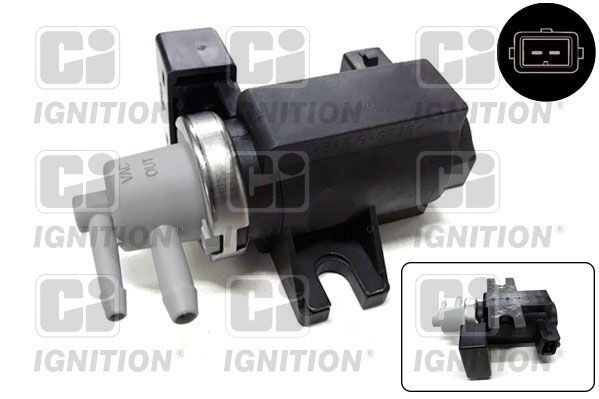 QUINTON HAZELL Drukconvertor, turbolader XELV6 QUINTON HAZELL XELV6 Drukconvertor, turbolader VOLVO S80 I (TS, 184) T6 272 Pk 2005