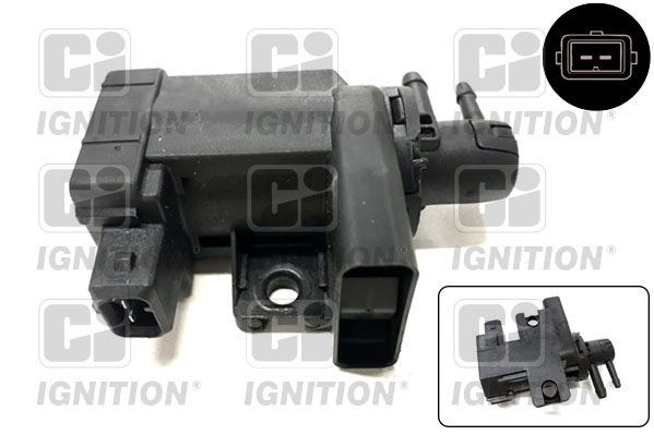 QUINTON HAZELL Ladetryksstyring, Turbolader XELV9 QUINTON HAZELL XELV9 Ladetryksstyring, Turbolader OPEL Vectra C Sedan (Z02) 2.8 V6 Turbo (F69) 255 HK 2006