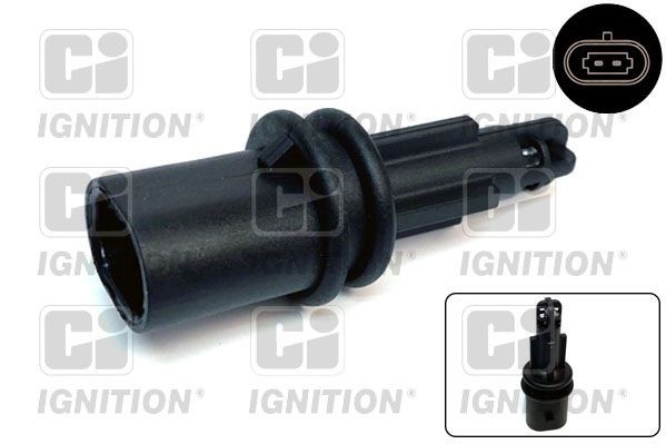 QUINTON HAZELL Sensor, temperatuur binnenkomende lucht XEMS200 QUINTON HAZELL XEMS200 Inlaatlucht temperatuur sensor Chevrolet Spark m300 prijs