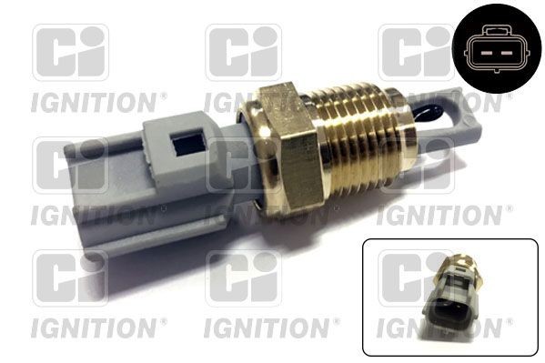 Snímač teploty nasávaného vzduchu QUINTON HAZELL XEMS201 QUINTON HAZELL XEMS201 Snímač teploty nasávaného vzduchu FORD ESCORT 2000