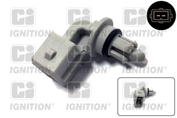 QUINTON HAZELL Sender Unit, intake air temperature XEMS202 XEMS202 QUINTON HAZELL air intake sensor for MERCEDES-BENZ