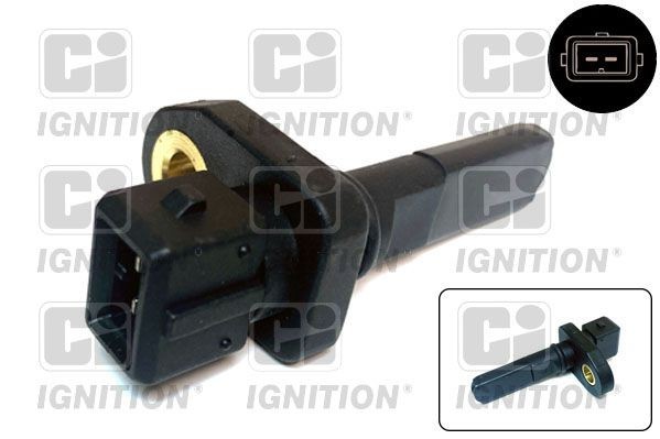 QUINTON HAZELL Sensor, innsugningsluft temperatur XEMS205 XEMS205 Sensor innsugningsluft temperatur VW NEW BEETLE QUINTON HAZELL