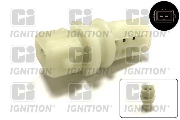 QUINTON HAZELL Sender Unit, intake air temperature XEMS206 QUINTON HAZELL XEMS206 genuine Renault R21 Estate intake air temp sensor price