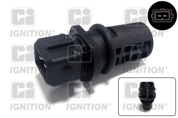 QUINTON HAZELL Sensor, temperatuur binnenkomende lucht XEMS208 QUINTON HAZELL XEMS208 Inlaatlucht temperatuur sensor Kia Rio YB goedkoop
