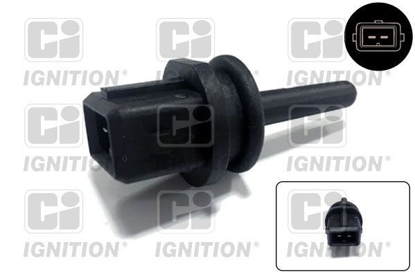 QUINTON HAZELL Sensor, temperatuur binnenkomende lucht XEMS210 QUINTON HAZELL XEMS210 Inlaatlucht temperatuur sensor Alfa Romeo Spider 939 prijs