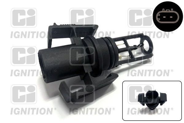 QUINTON HAZELL Andur, sisendõhu temperatuur XEMS212 QUINTON HAZELL XEMS212 Temperatuuriandurid Mercedes SL R230 originaal hind