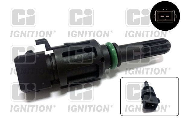 QUINTON HAZELL Sensor, innsugningsluft temperatur XEMS214 XEMS214 Sensor innsugningsluft temperatur QUINTON HAZELL SEAT LEON