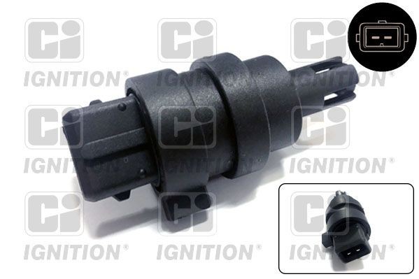 QUINTON HAZELL Ansauglufttemperatursensor XEMS215 QUINTON HAZELL XEMS215 Ansauglufttemperaturfühler Golf 4 Cabrio Kosten