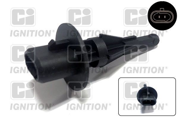 Sensor, temperatura do ar de admissão QUINTON HAZELL XEMS216 QUINTON HAZELL XEMS216 Sensor temperatura do ar de admissão Mazda 6 2014