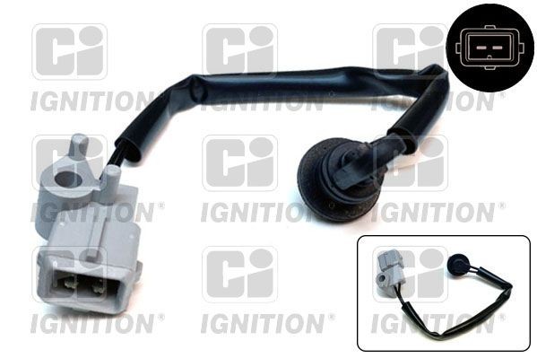Sensor, temperatura do ar de admissão QUINTON HAZELL XEMS220 QUINTON HAZELL XEMS220: Sensor temperatura do ar de admissão Citroen XSARA 2000