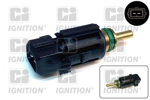 QUINTON HAZELL Sensor, motortemperatur XEMS225 pris Kjølevæsketemperatursensor BMW E71, E72 XEMS225 QUINTON HAZELL