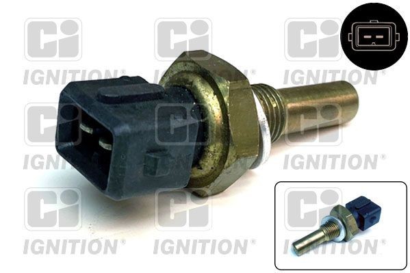 QUINTON HAZELL Temperatuursensor XEMS226 Audi A4 Temperatuurvoeler QUINTON HAZELL XEMS226