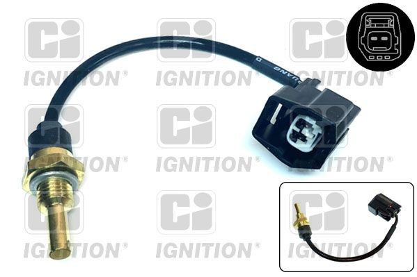 QUINTON HAZELL Sensore, Temperatura refrigerante XEMS228 XEMS228 costo Sensore di temperatura VOLVO V50 QUINTON HAZELL