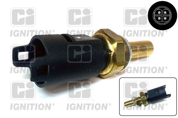 QUINTON HAZELL Sensor, oljetemperatur XEMS230 QUINTON HAZELL XEMS230 Oljetempgivare Land Rover Discovery L550 original