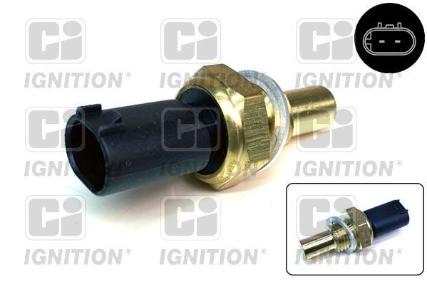 Sensor, olietemperatuur QUINTON HAZELL XEMS235 QUINTON HAZELL XEMS235 Olietemperatuursensor MERCEDES-BENZ VITO 2003
