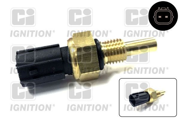 Sensor, coolant temperature QUINTON HAZELL XEMS236 QUINTON HAZELL XEMS236 Honda CIVIC 2011 Coolant temperature sensor price