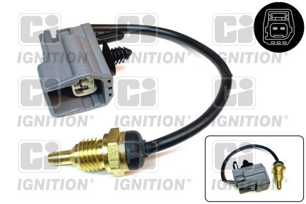 QUINTON HAZELL Kühlmitteltemperatursensor XEMS237 XEMS237 QUINTON HAZELL Temperatursensor Tourneo Connect Mk1 Kosten