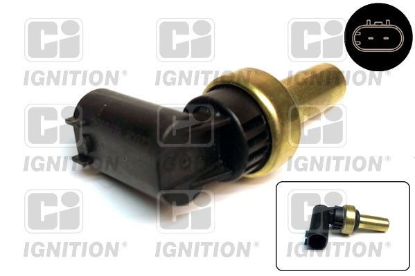 QUINTON HAZELL Kühlmitteltemperatursensor XEMS243 XEMS243 QUINTON HAZELL Temperatursensor Corsa E X15 Kosten