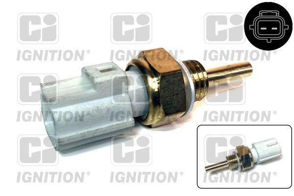 QUINTON HAZELL Sonde de température, liquide de refroidissement XEMS244 Capteur de température d'eau QUINTON HAZELL 6 XEMS244 pas cher