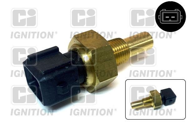 QUINTON HAZELL Andur, Jahutusvedeliku temp. XEMS246 Temperatuuriandurid QUINTON HAZELL Volvo V50 XEMS246