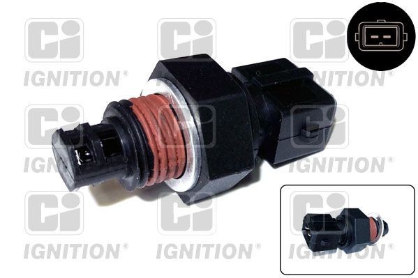 QUINTON HAZELL Sensore, Temperatura aria aspirata XEMS252 QUINTON HAZELL XEMS252 Sensore, Temperatura aria aspirata KIA Sportage III (SL) 2.0 CVVT AWD 163 CV 2011