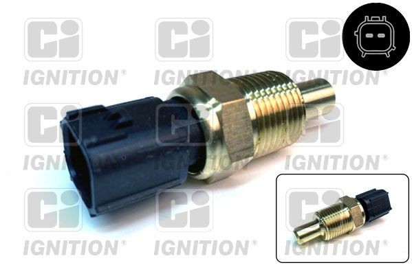 QUINTON HAZELL Temperatuursensor XEMS255 QUINTON HAZELL XEMS255 Temperatuursensor Dodge Viper SRT 10 Cabrio prijs