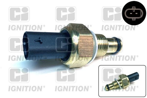 QUINTON HAZELL Andur, kütusetemperatuur XEMS258 QUINTON HAZELL XEMS258 originaal Kütuse temperatuuri andur Mercedes A207 hind