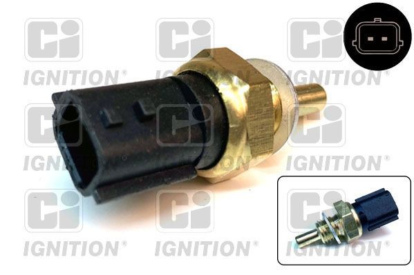 QUINTON HAZELL Sensor, kylmedietemperatur XEMS261 QUINTON HAZELL XEMS261 kylvätsketemperaturgivare Vivaro B Flak / Chassi (X82) pris