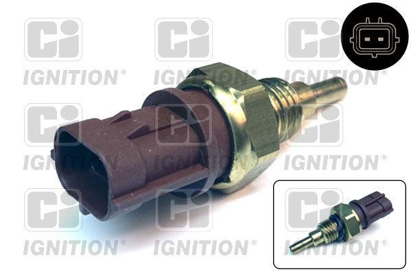 QUINTON HAZELL Sensor, coolant temperature XEMS267 QUINTON HAZELL XEMS267 Subaru Forester SH temperature sensor price