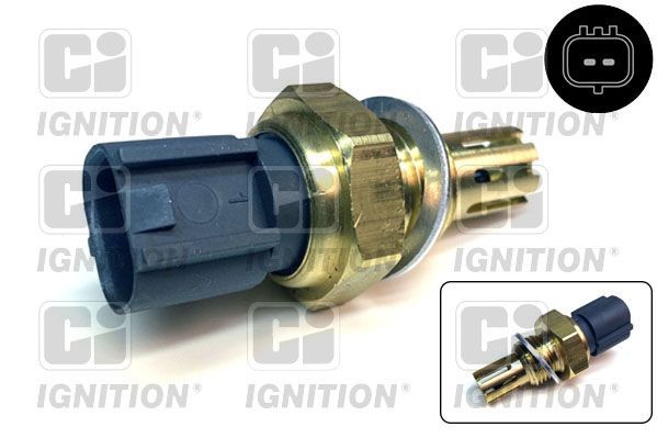 QUINTON HAZELL Sensor, indsugningstemp. XEMS279 QUINTON HAZELL XEMS279 Toyota Avensis Kombi T25 IAT sensor originale pris