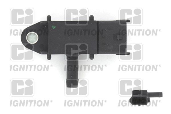 QUINTON HAZELL Sensore, Pressione gas scarico XEPS108 XEPS108 costo Sensore filtro antiparticolato QUINTON HAZELL OPEL VIVARO