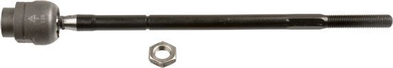 LEMFÖRDER Styrestang, inderste 33536 02 Inderste styrekugle LEMFÖRDER CROSSLAND X 33536 02 billig