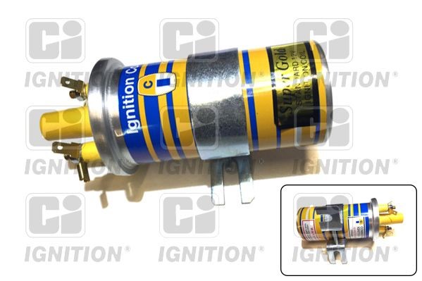 QUINTON HAZELL Süütepool XIC8029 QUINTON HAZELL XIC8029 originaal Süütepool Mercedes W108 hind