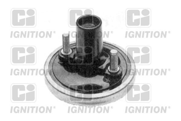 QUINTON HAZELL Bobine XIC8038 QUINTON HAZELL XIC8038 Ontsteking Taunus (GBTK) 1975