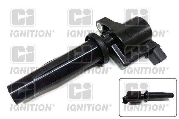 Bobine QUINTON HAZELL XIC8238 QUINTON HAZELL XIC8238 Bobines Volvo S80 2009