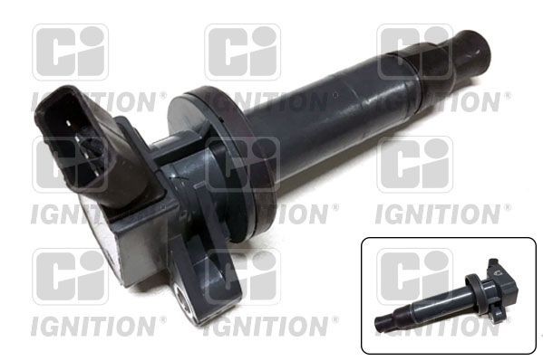 QUINTON HAZELL Ignition Coil Unit XIC8300 Toyota ZER_, ZZE12_, R1_ Coil pack XIC8300 QUINTON HAZELL