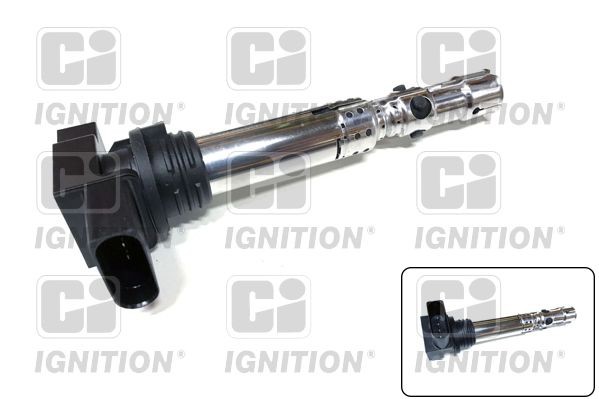 QUINTON HAZELL Jednotka zapaľovacích cievok XIC8323 cena Indukčná cievka Seat 6L1 XIC8323 QUINTON HAZELL