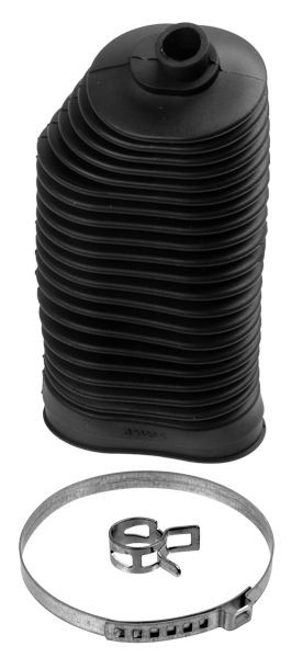 Steering rack gaiter LEMFÖRDER 33602 01 LEMFÖRDER 33602 01 Steering rack boot Mercedes B-Class 2013