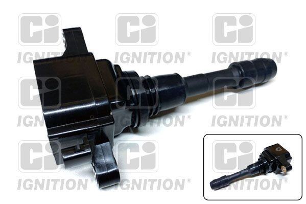 QUINTON HAZELL Unité de bobine d'allumage XIC8392 Renault TWINGO Bobine d'allumage bougie QUINTON HAZELL XIC8392
