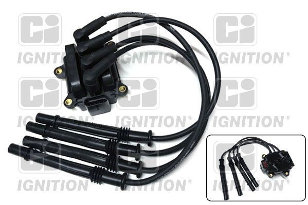 QUINTON HAZELL Tändspole XIC8457 XIC8457 QUINTON HAZELL tändspole RENAULT TWINGO