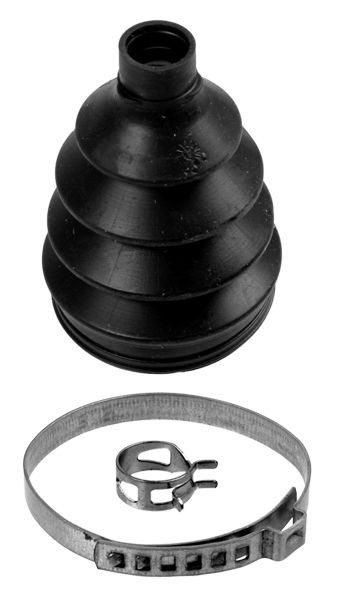 LEMFÖRDER Tandstangsmanchet 33610 01 33610 01 Tandstangsmanchet SMART #3 LEMFÖRDER