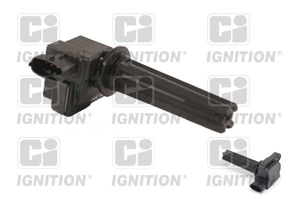 QUINTON HAZELL Coil XIC8576 XIC8576 Tennspole OPEL KADETT QUINTON HAZELL